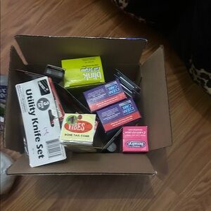 ‼️🤑🩸🛍️All Items $3 Each; Bundle & Save🛍️🩸🤑‼️